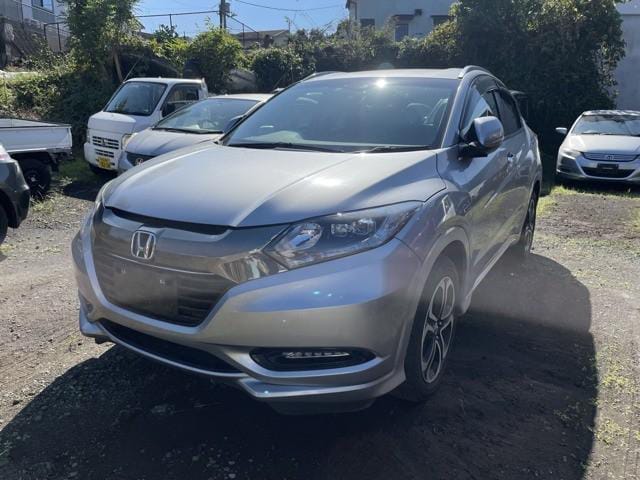 Honda Vezel 2016